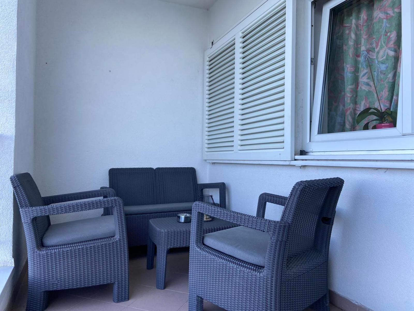 Apartment Tim Senj  Exterior photo